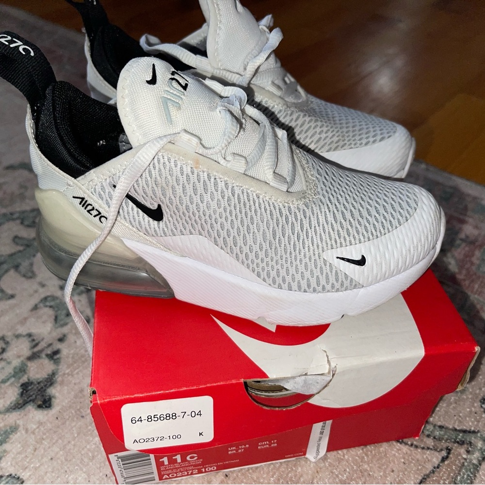 Nike air max 270